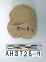 藏品(砝碼型石網墜)的圖片
